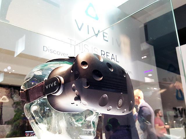 HTC Vive預購開跑！售價28288 隨付三款VR應用