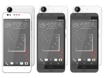 一張圖看透HTC Desire 825/630/530規格差異[MWC 2016]