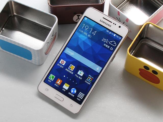 samsung galaxy grand prime g530 规格与评价
