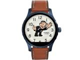 Fossil Q Marshal Brown Leather