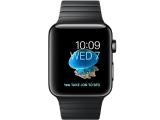Apple Watch Series 2 Black Link Bracelet 38mm