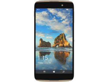 Alcatel Idol 4S with Windows 10 VR