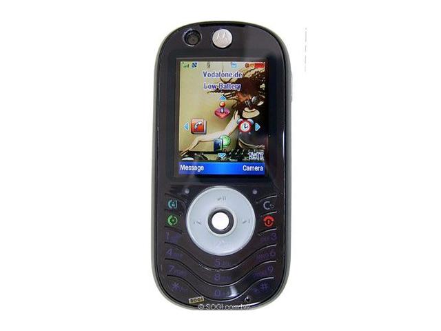 moto rokr e3 规格与评价