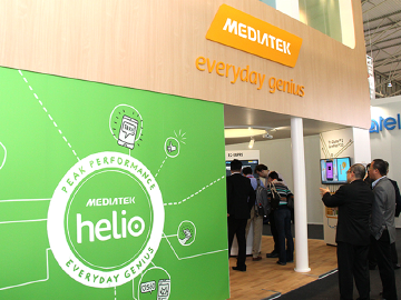 聯發科Helio P20處理器發表 支援LPDDR4X[MWC 2016]
