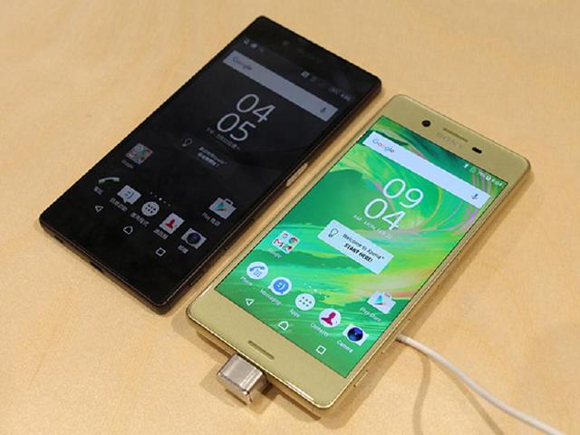 從外觀看Sony Xperia X系列與Z5差異[MWC 2016]