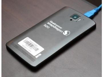 高通S820百款終端設計中 酸對手只注重核心數