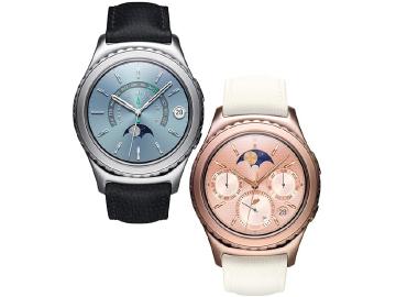 三星Gear S2 Classic金緻系列登台 舊換新活動延長到4月