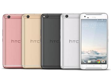 HTC One X9金屬雙卡機在台開賣 14000元有找