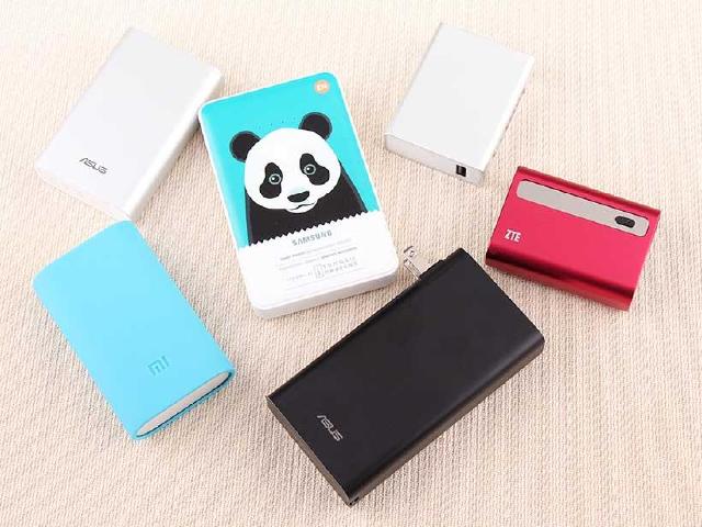 行動電源到底該怎麼挑選呢?選購5字訣助你一臂之力!