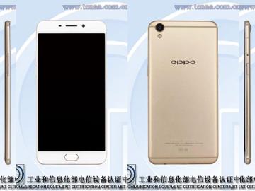 OPPO R9/R9 Plus曝光 背面神似HTC A9