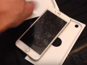 疑似新一代4吋iPhone動手玩影片再現