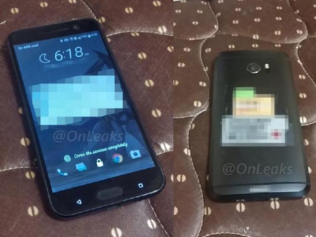 疑HTC One M10實機照現身 跑分與規格同步曝光