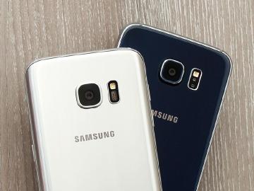 三星S7的相機比S6進步多少？日夜拍效果比一比