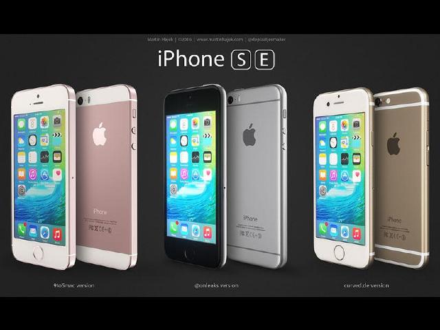 4吋iPhone SE可能長這樣?3D模擬圖秀給你看