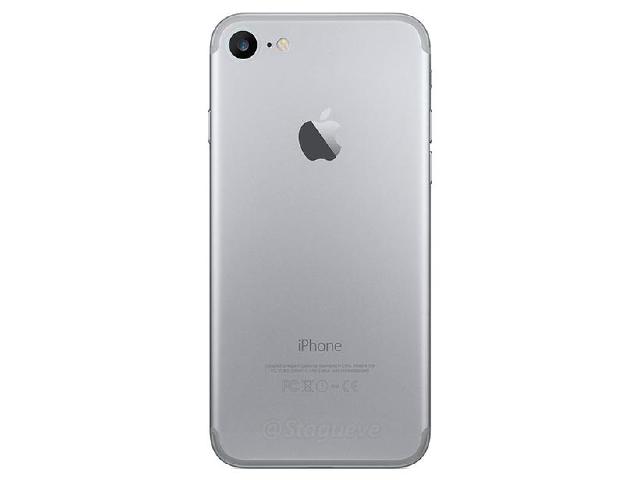 背面沒有橫線了？疑iPhone 7外型與雙鏡頭模組曝光