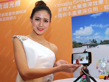 聯發科曦力X20十核心功能亮相 主打兩多一少
