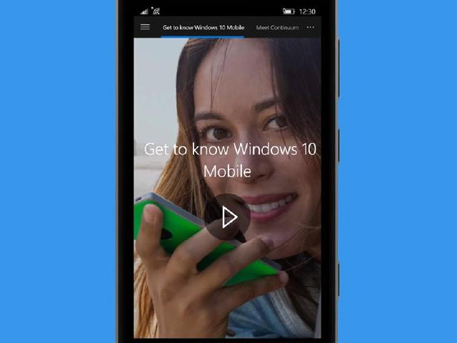 多款WP 8.1手機 已開放升級至Windows 10
