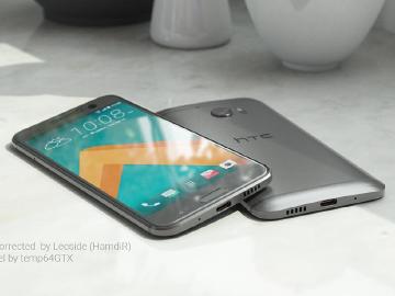HTC 10傳將採用SLCD 5螢幕與3千毫安電池