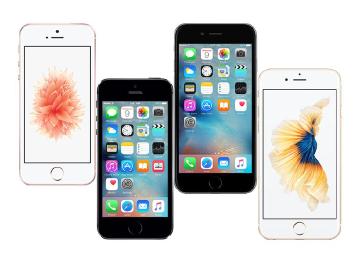 怎麼選？iPhone SE/5S/6/6S重點規格比一比