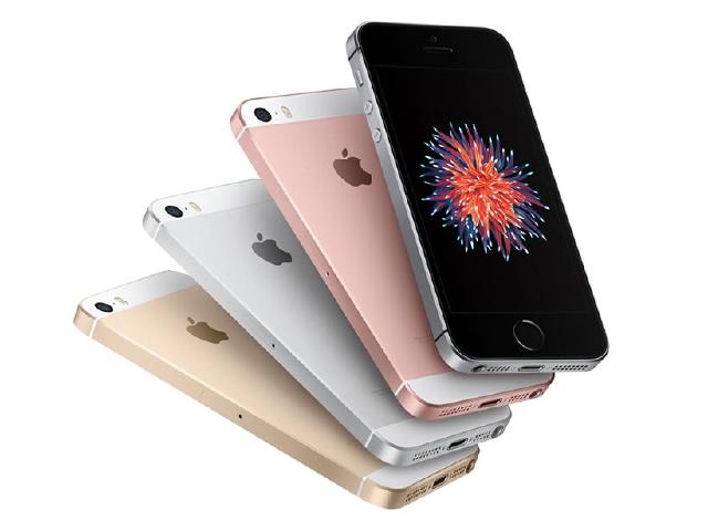 iPhone SE台灣3/29預購 4/7正式開賣