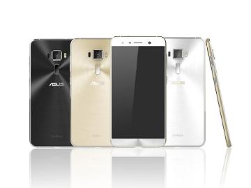 ASUS ZenFone 3雙型號外型曝光！全金屬沒有塑膠線