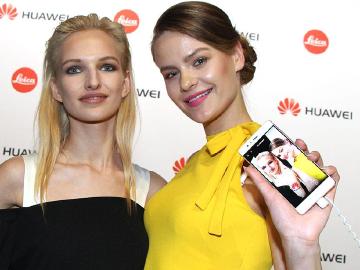 徠卡相機加持!華為P9/P9 Plus倫敦動手玩