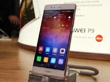 華為P9單卡版獲認證 推測最快5月台灣上市