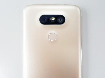 LG G5巡迴體驗開跑 完成體驗抽手機還能做愛心