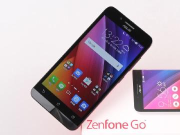 [開箱]4千有找的雙卡機 華碩ZenFone Go實測