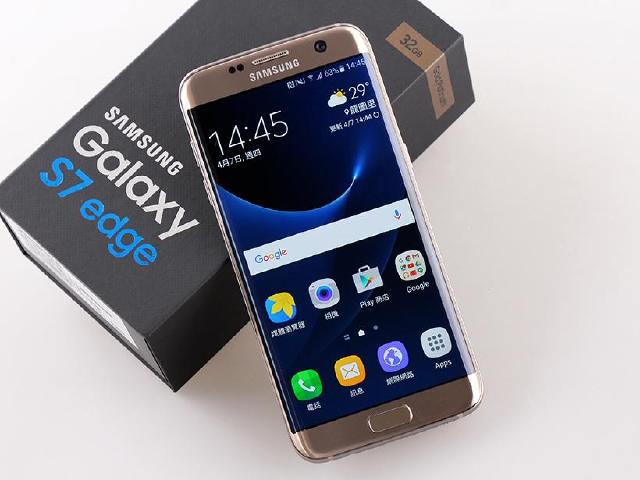 [開箱]雙曲面旗艦有感升級 三星S7 edge實測