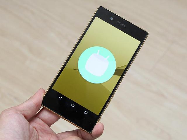 Sony Z2與Z3全系列Android 6.0更新 台灣近期釋出