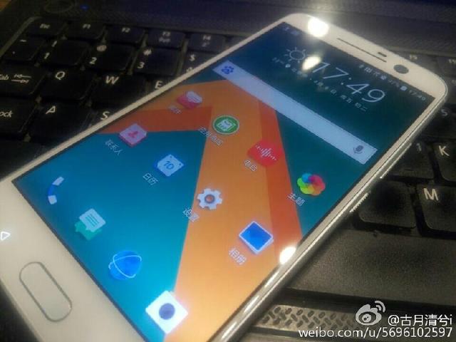 實機照再現!疑美電信商簡報洩漏HTC 10重點規格