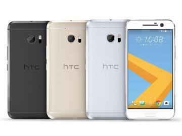 HTC 10發表：S820、4GB RAM與前後OIS相機