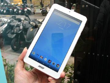 宏碁推限定版筆電 另有7吋與8吋新平板[春電展2016]