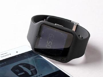 Sony SmartWatch 3開放升級 支援繁體中文
