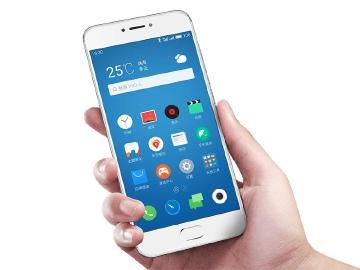 5.2吋魅族PRO 6發表 首款聯發科X25十核手機