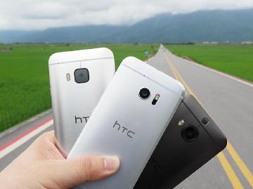 進步多少？HTC 10、M9、M9+極光版相機實拍PK