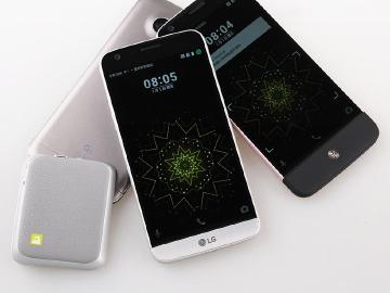[評測]LG G5模組輕鬆換 S820效能測試