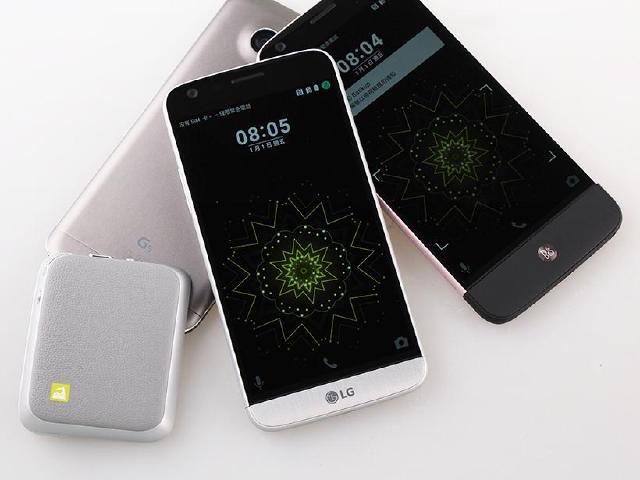 [評測]LG G5模組輕鬆換 S820效能測試