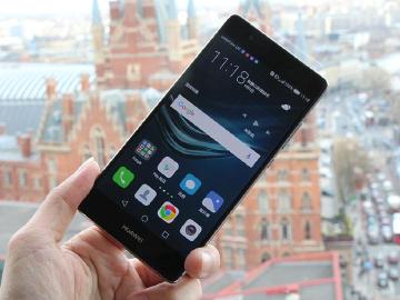 華為P9雙鏡頭手機中國發表 全網通價格約1萬6台幣