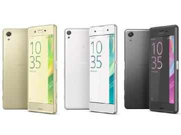 Sony X系列即將上市 台灣官網預告規格版本