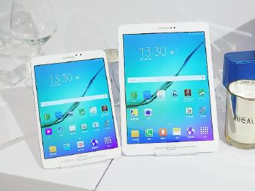 三星高階平板GALAXY Tab S3現身NCC