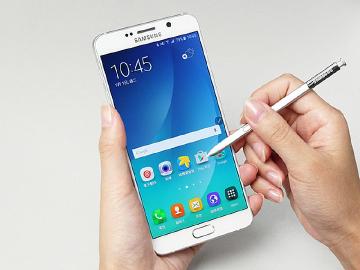 6GB RAM？三星Note 6規格截圖曝光 傳支援IP68防水