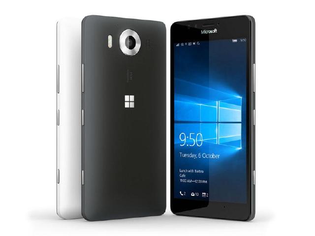 微軟Lumia 950悄悄在台上市 網購搶先賣