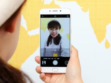 [開箱]OPPO R9自拍專家 前置鏡頭1600萬畫素