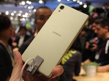 Sony Xperia X實拍現身 傳還有5.5吋版本未曝光