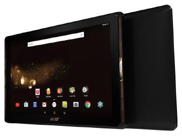 Acer發表新Iconia Tab 10平板與多款變形筆電