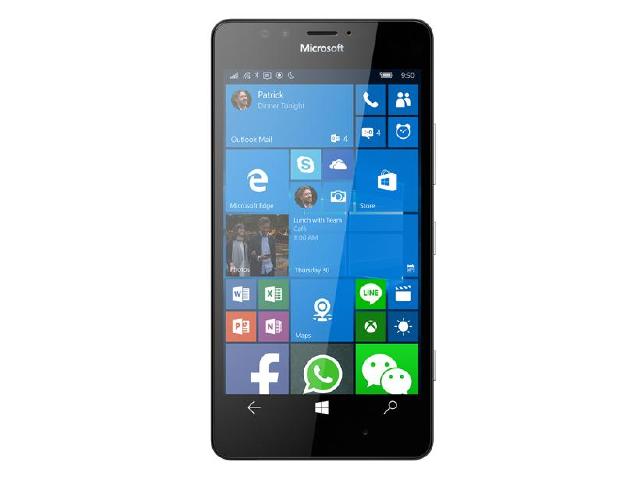 微軟Lumia 950正式在台上市 主堆商務B2B市場