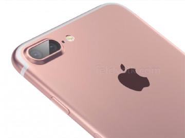 雙鏡頭iPhone 7 Pro外型設計圖疑遭日雜誌曝光
