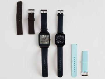 ASUS ZenWatch 2悠遊卡特別版即日起開賣